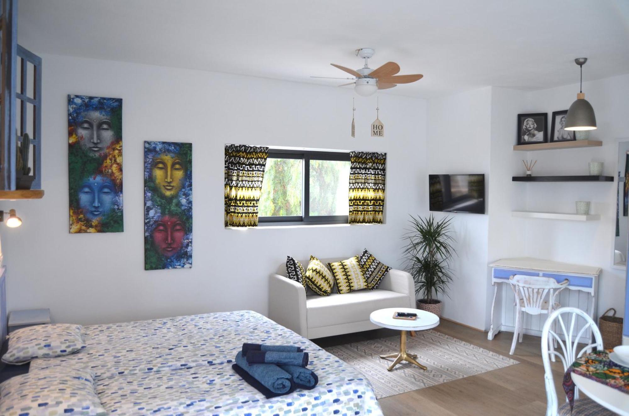 Casita Tiare Lajares Apartment Exterior photo