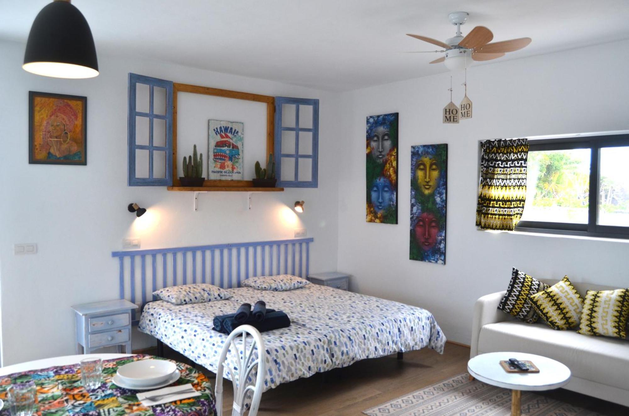 Casita Tiare Lajares Apartment Exterior photo