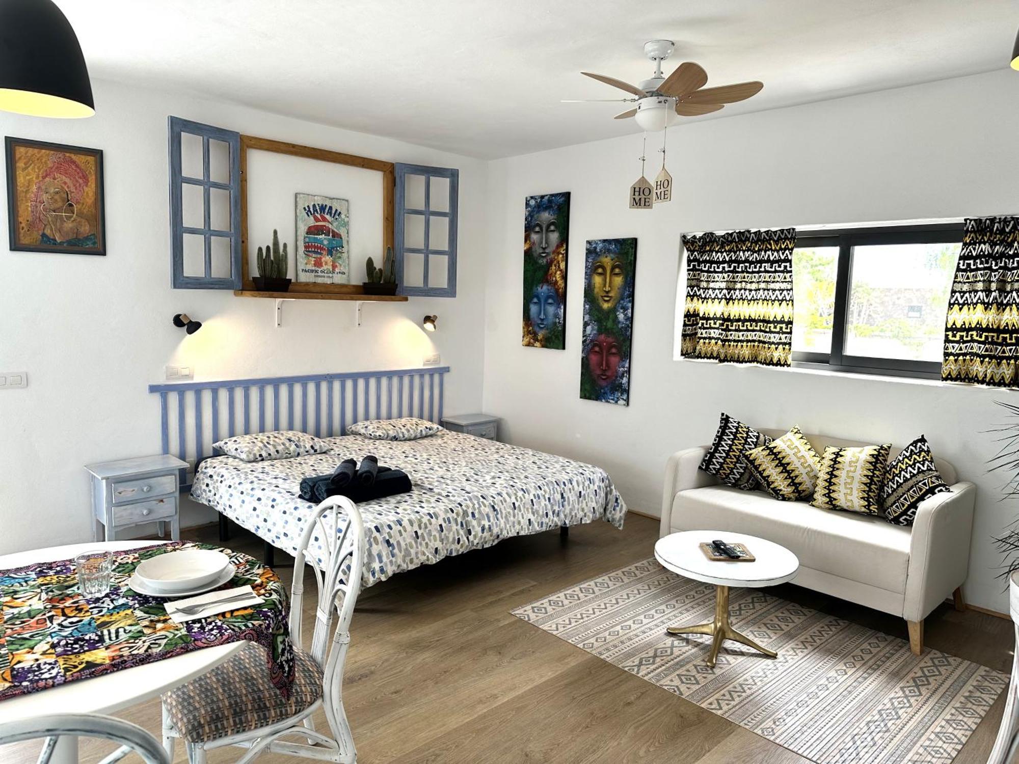 Casita Tiare Lajares Apartment Exterior photo