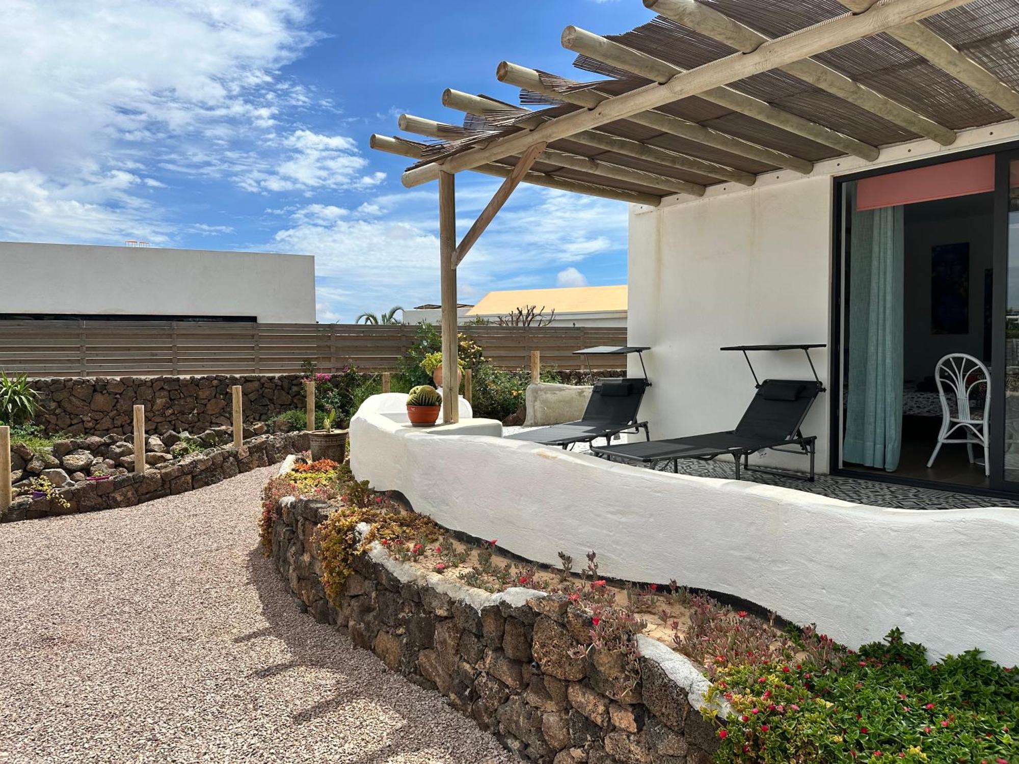 Casita Tiare Lajares Apartment Exterior photo